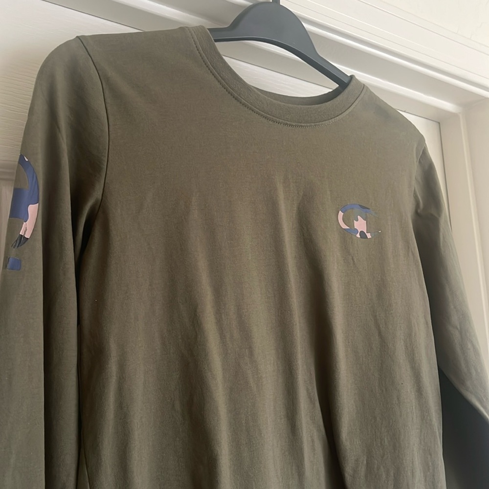 Champions boys, extra large, long sleeve shirt